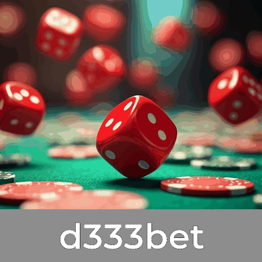 D333bet: Experiência Imersiva com Dealers ao Vivo no Cassino Online do Brasil